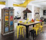 Decorative trend: mustard yellow