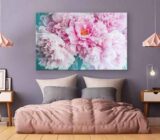 Design Wallpaper and Modern Jungle Decoration Table