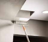 How to paint a ceiling? | Necessary equipment and supplies