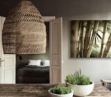 The 5 decorative styles have the coast
