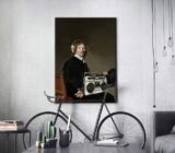 The table: an original gift | A Zen table for the mother