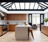Open or closed kitchen? Decorate trends and advice