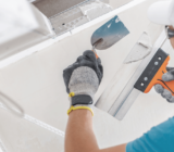 5 simple steps to cut a frame for the ceiling!