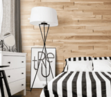 Choose your wooden mural veneer: guide and suggestions