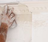 5 techniques to easily put a frame on the ceiling!