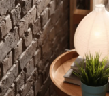 7 ideas to improve your interior with a false brick wall