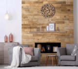 Interior decoration – The wooden wall panel: everywhere?