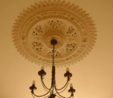 Practical guide to choose a ceiling rosette