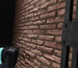 The first 7 decorative ideas with bricks