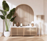 Between Japanese minimalism and Scandinavian well