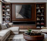 Essential decorative styles for a single interior